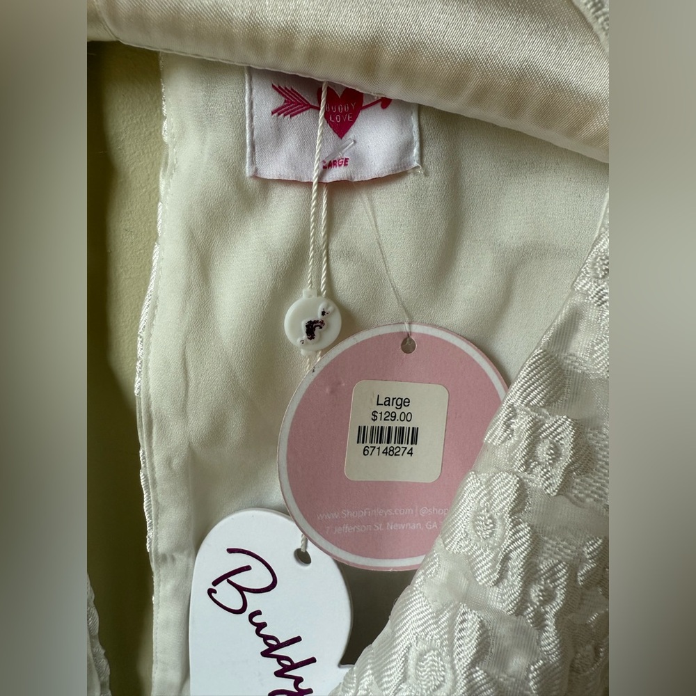 Buddy Love Mini Dress‎ - Picture 4 of 4